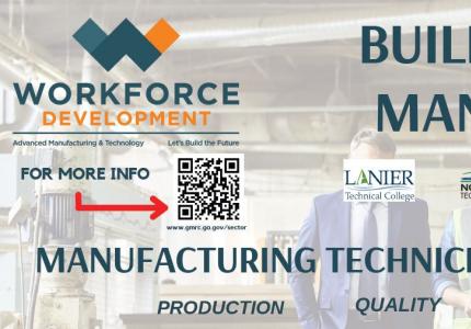 Build a Career in Manufacturing