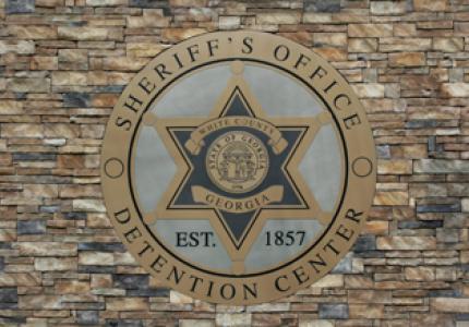 White County Sheriff's Office logo