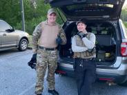 Sgt. O'Kelley and Deputy Ramey