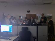 WCSO White County Communications Tour