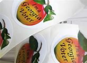 Georgia Voter Sticker