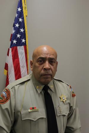 Chief Deputy Gus Sesam
