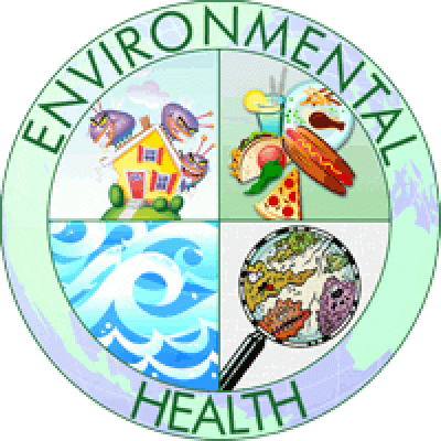 environmental health logo