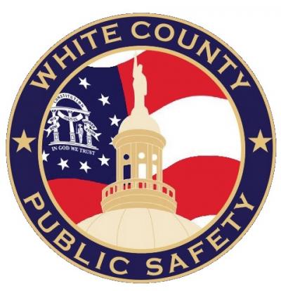 white county safety logo