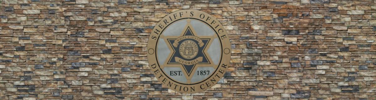 White County Sheriff's Office logo