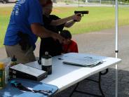 Firearms safety and cadet range